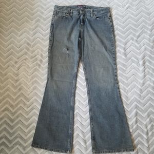 AEROPOSTALE Y2k jeans.